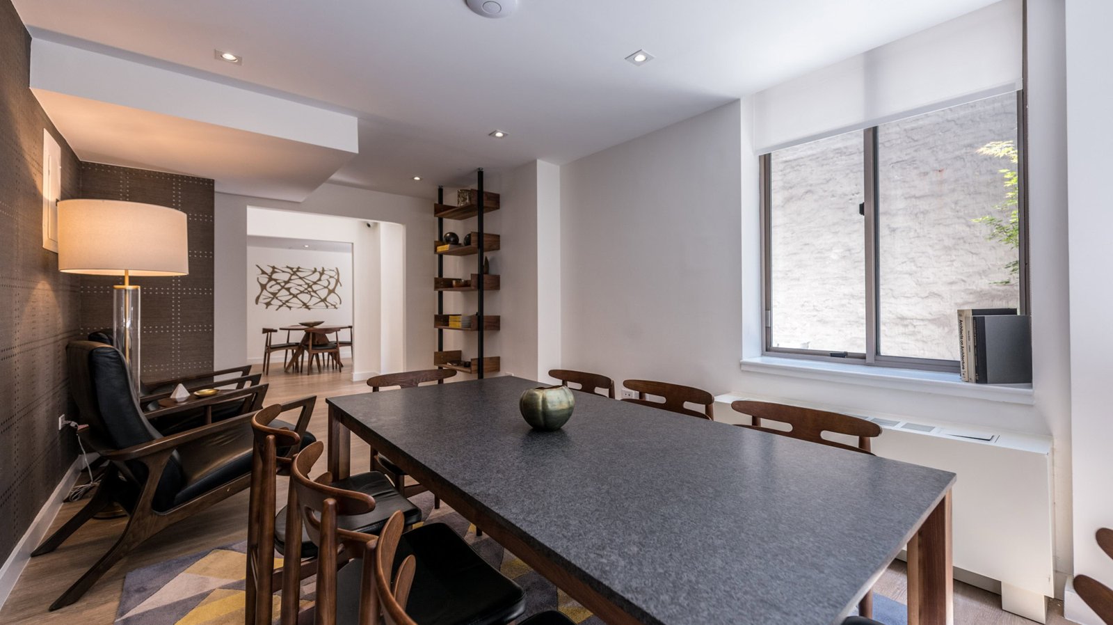 Resident lounge