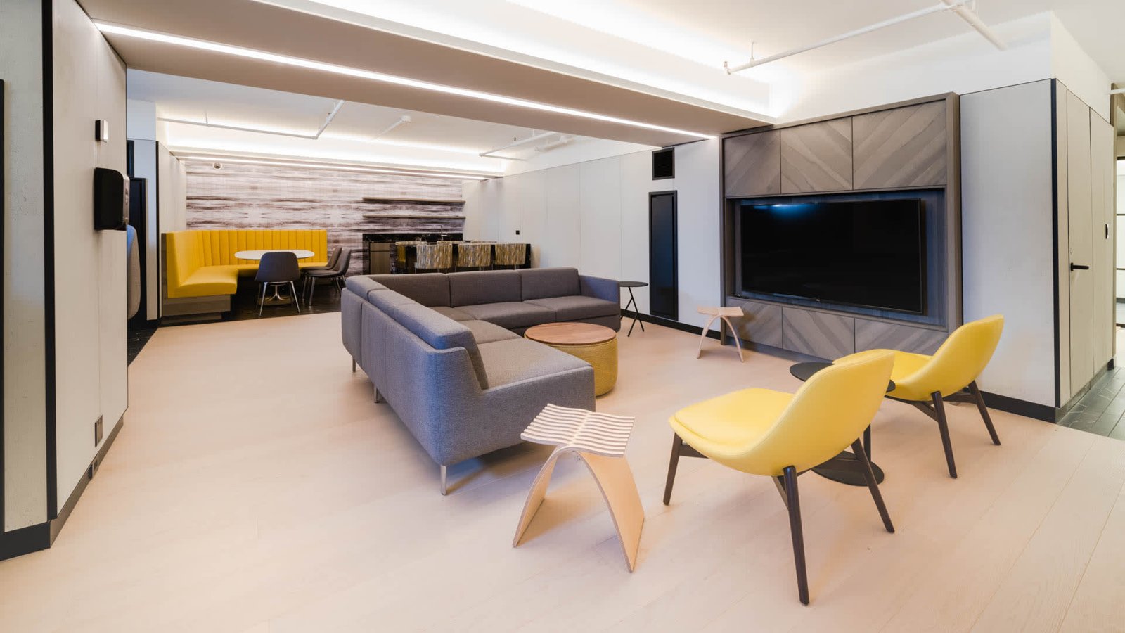 Resident lounge